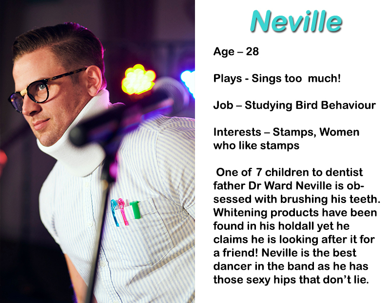 Neville - Geek Band