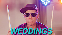 Geek Band at your wedding