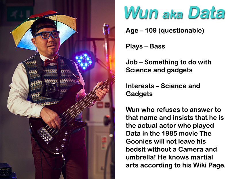 Wun - Geek Band