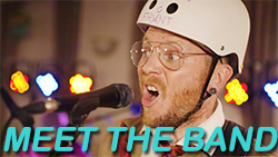 Meet the Geek Band