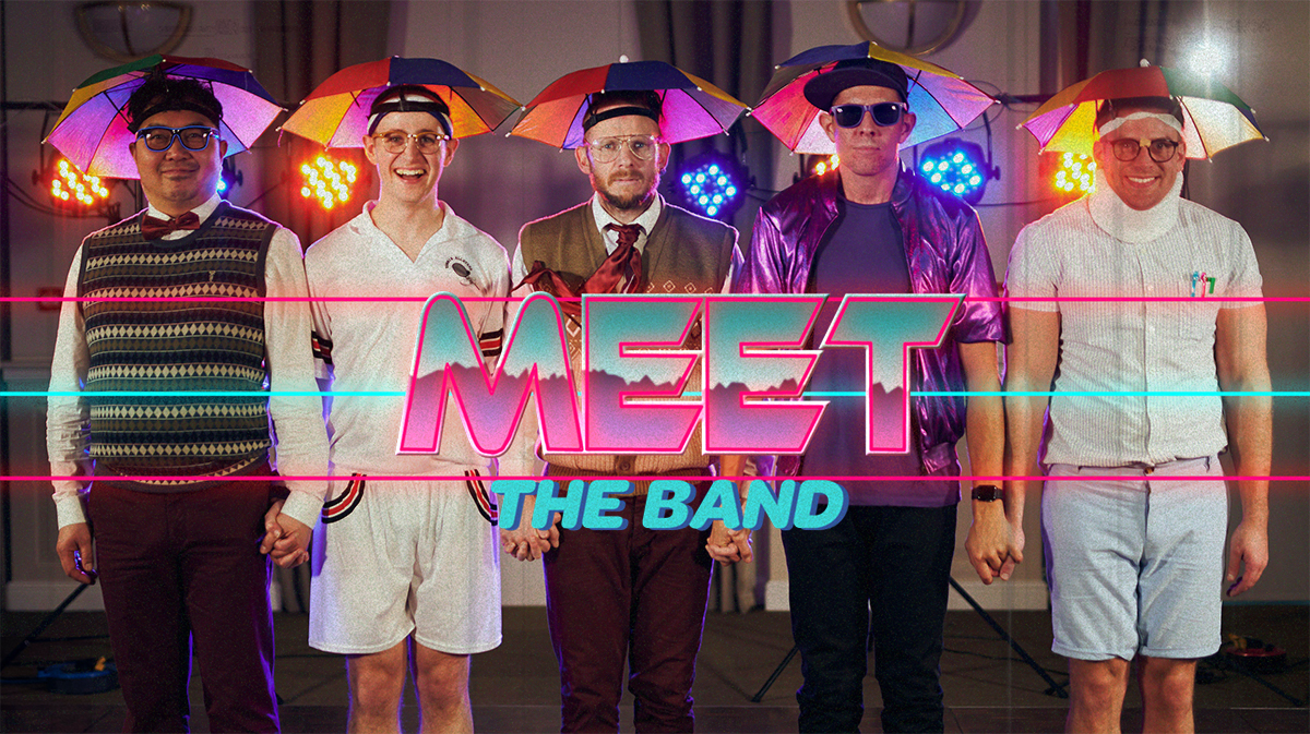 Meet The Geek Band